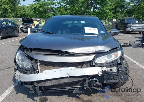 2017 Honda Civic Sport z USA, uszkodzony, nr VIN SHHFK7H46HU425710